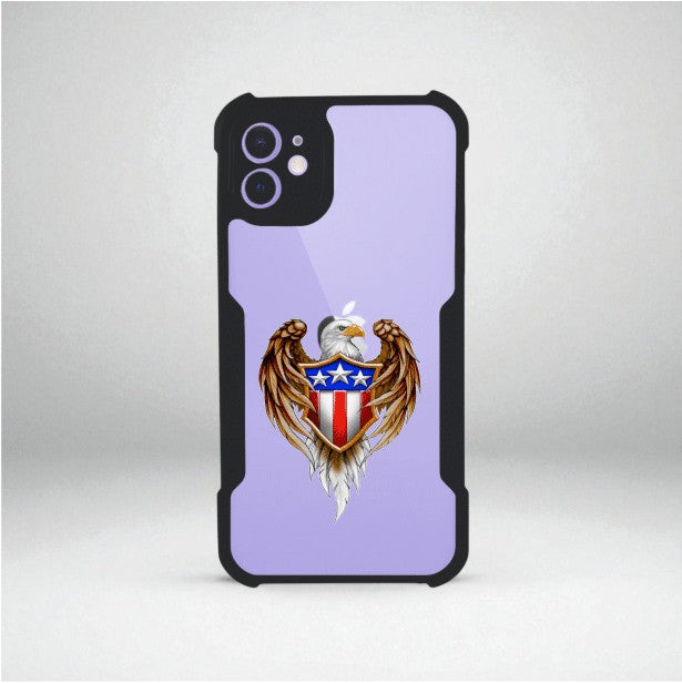 ivogue Eagle Mobile Cover For Apple iphone 12