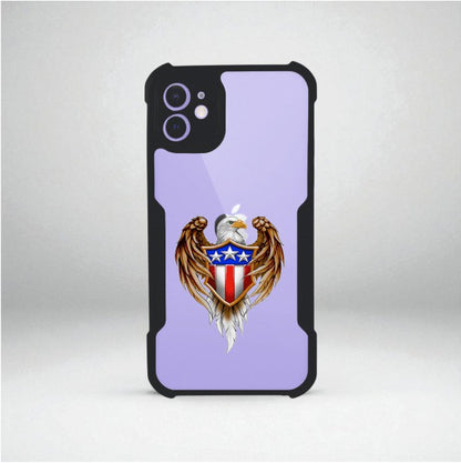 ivogue Eagle Mobile Cover For Apple iphone 12