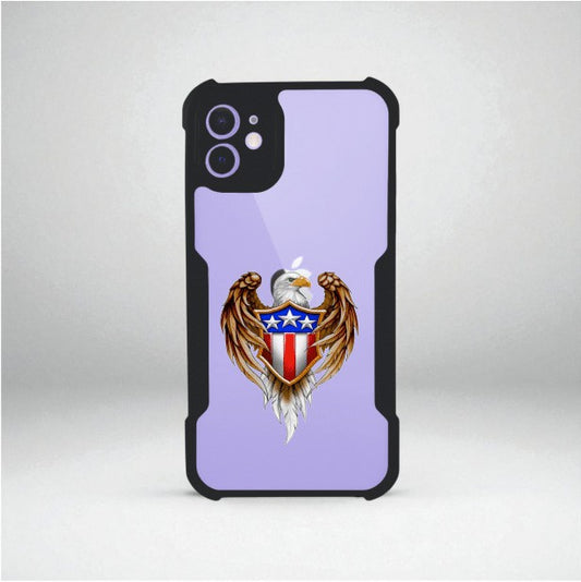 ivogue Eagle Mobile Cover For Apple iphone 12
