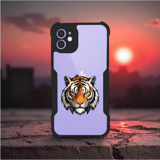 ivogue Tiger Mobile Cover For Apple iphone 12