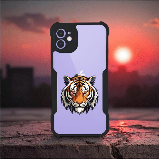 ivogue Tiger Mobile Cover For Apple iphone 12