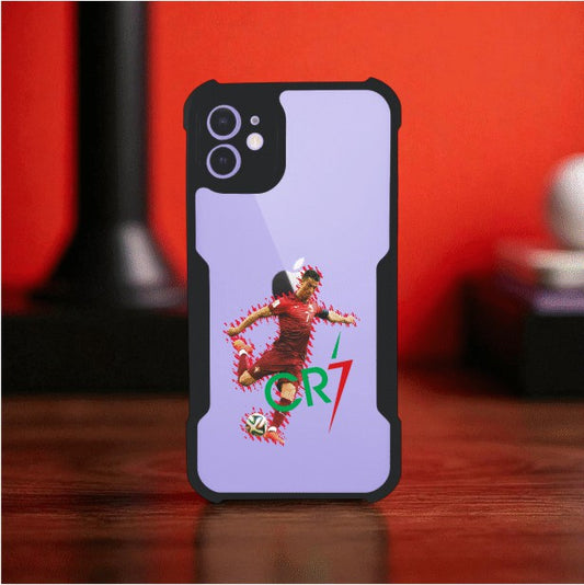 ivogue CR7 Mobile Cover For Apple iphone 12