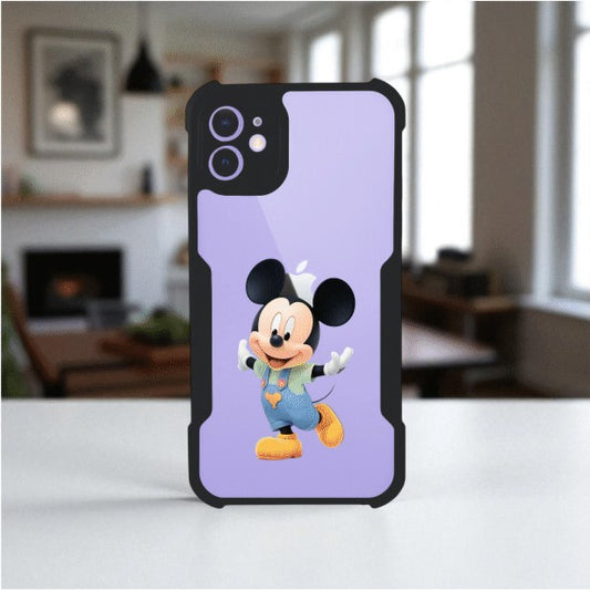ivogue Mickey Mobile Cover For Apple iphone 12