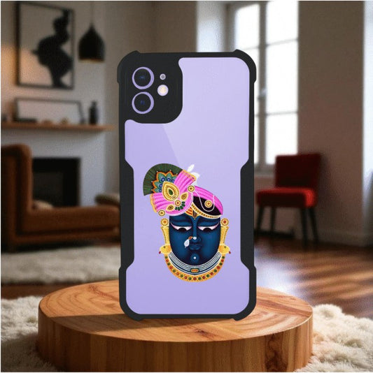 ivogue Shrinathji Mobile Cover For Apple iphone 12