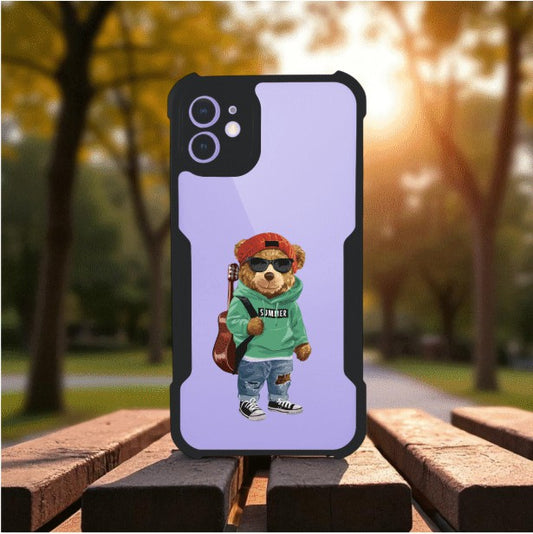 ivogue Music Boy Mobile Cover For Apple iphone 12
