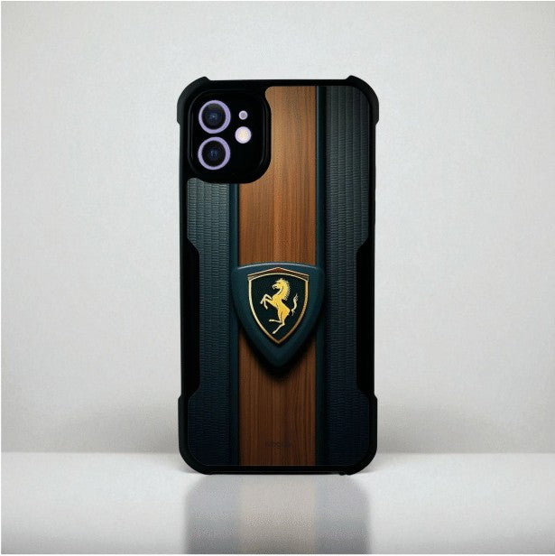 ivogue Speed Icon Mobile Cover For Apple iphone 12