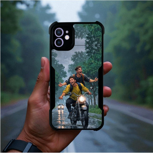 ivogue Yaaron Ki Yaari Mobile Cover For Apple iphone 12
