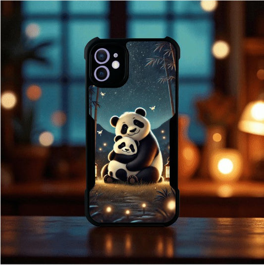 ivogue Forever Hug Mobile Cover For Apple iphone 11