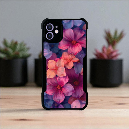 ivogue Glow Garden Mobile Cover For Apple iphone 12