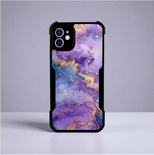 ivogue Lavender Luxe Mobile Cover For Apple iphone 12