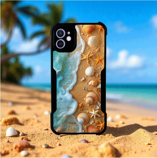ivogue Ocean Bliss Mobile Cover For Apple iphone 11
