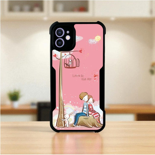 ivogue Love in the Air Mobile Cover For Apple iphone 12