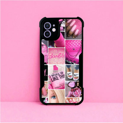 ivogue Barbie Vibes Mobile Cover For Apple iphone 12