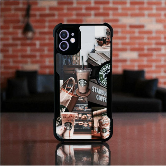 ivogue Starbucks Coffee Mobile Cover For Apple iphone 12