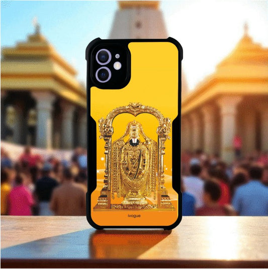 ivogue Lord Venkatesha Mobile Cover For Apple iphone 11