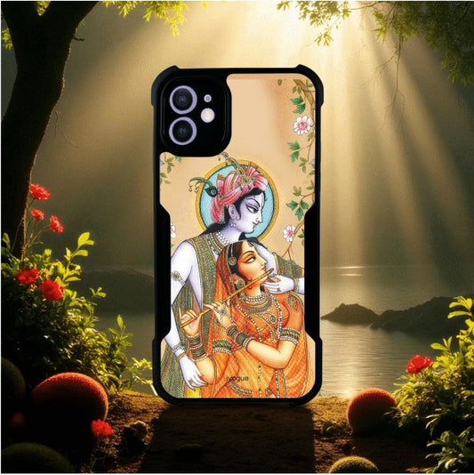 ivogue Radha Madhav Mobile Cover For Apple iphone 11