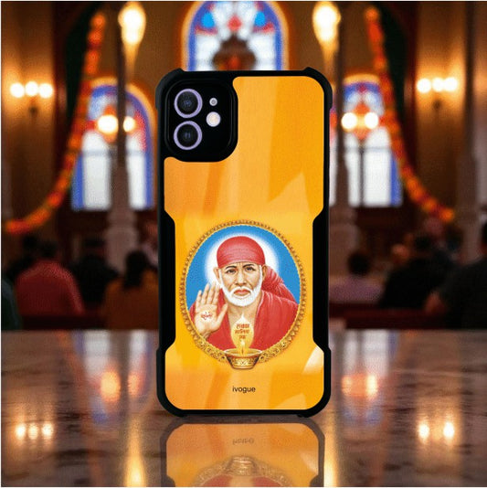ivogue Sai Darshan Mobile Cover For Apple iphone 11