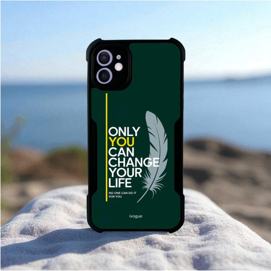 ivogue Power of You Mobile Cover For Apple iphone 11