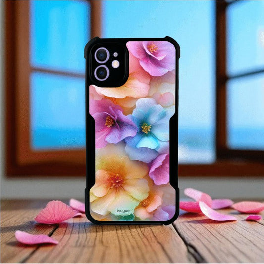 ivogue Bloom Bliss Mobile Cover For Apple iphone 11