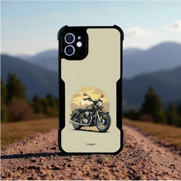 ivogue Olive Road King Mobile Cover For Apple iphone 11