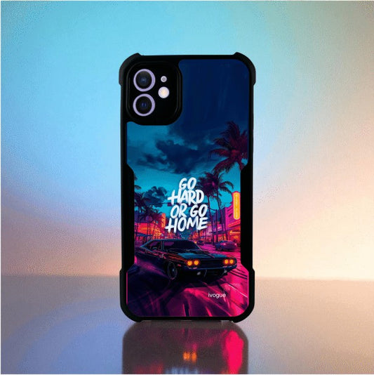 ivogue Velocity Vibes Mobile Cover For Apple iphone 12