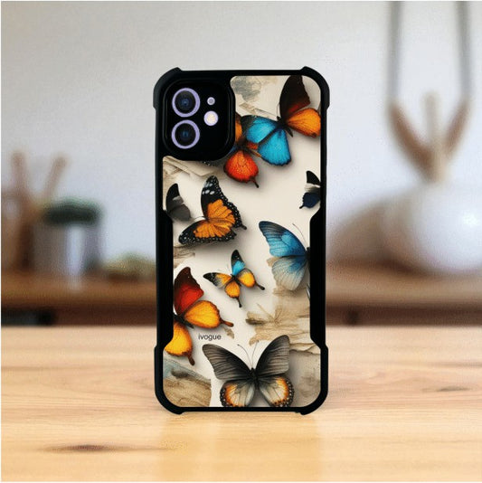 ivogue Nature in Flight Mobile Cover For Apple iphone 11