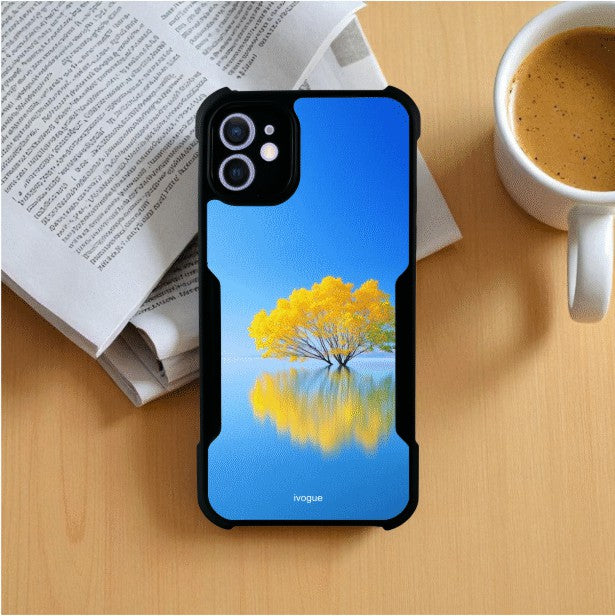 ivogue Tree of Light Mobile Cover For Apple iphone 12