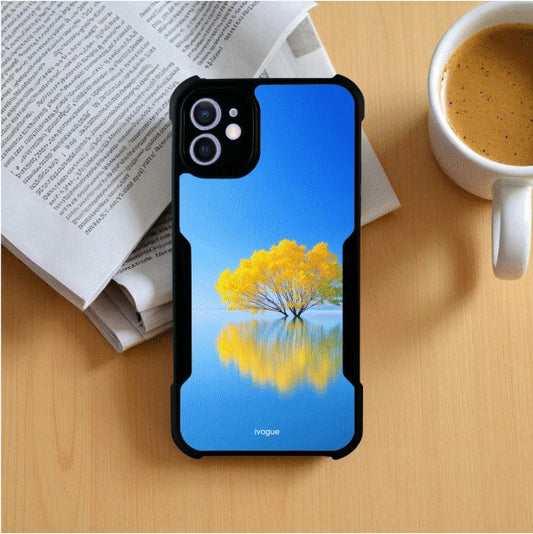 ivogue Tree of Light Mobile Cover For Apple iphone 12