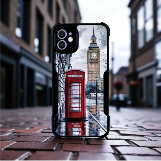 ivogue London Calling Mobile Cover For Apple iphone 11