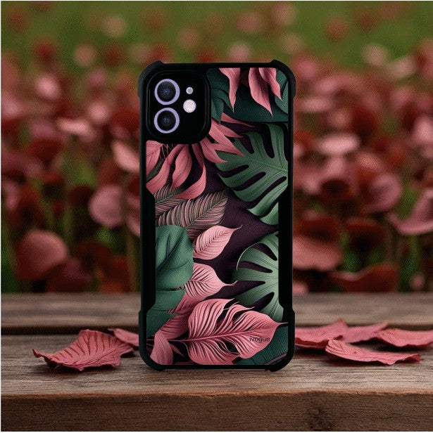 ivogue Dusky Palm Mobile Cover For Apple iphone 11