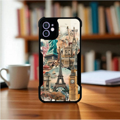 ivogue Travel Dreams Mobile Cover For Apple iphone 11