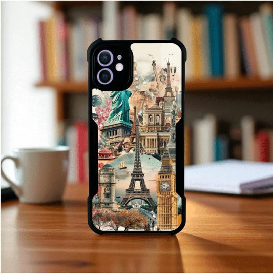 ivogue Travel Dreams Mobile Cover For Apple iphone 11