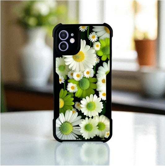 ivogue Green Harmony Mobile Cover For Apple iphone 11