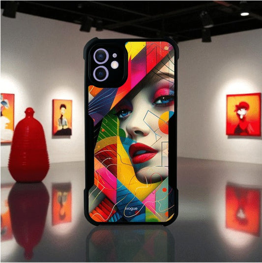 ivogue Modern Art Mobile Cover For Apple iphone 11