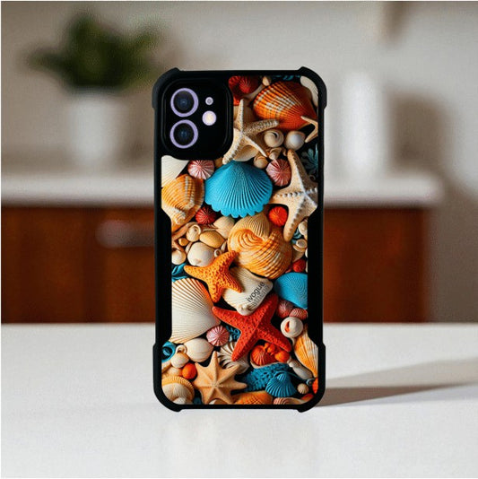 ivogue Coral Cove Mobile Cover For Apple iphone 11