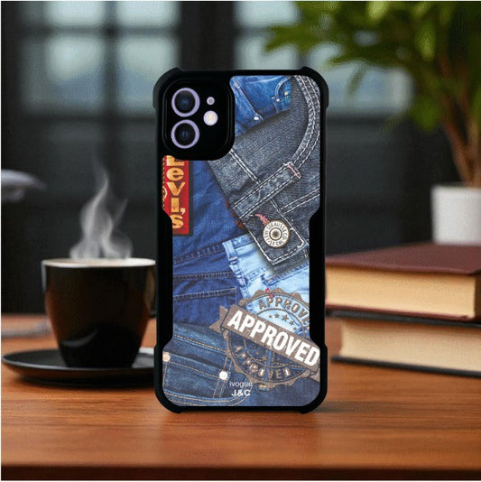ivogue Rugged & Ready Mobile Cover For Apple iphone 11