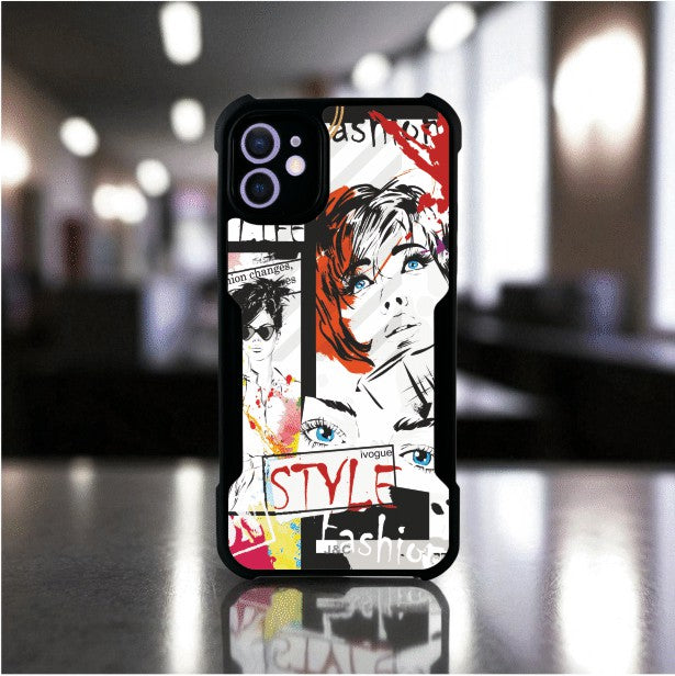 ivogue Fashion Pulse Mobile Cover For Apple iphone 11