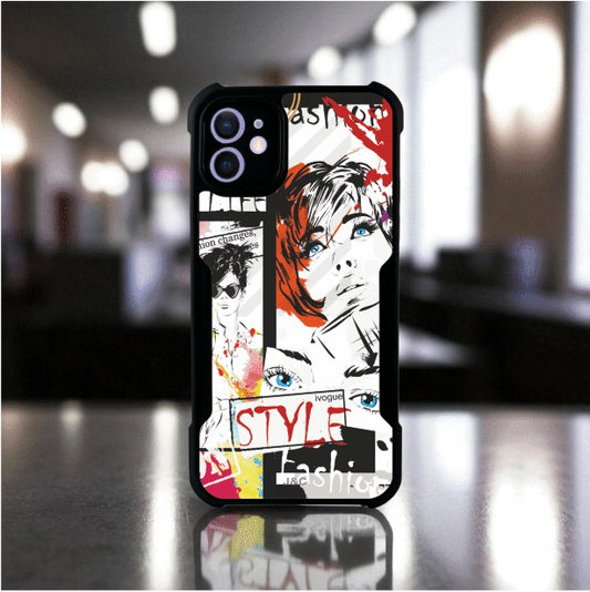 ivogue Fashion Pulse Mobile Cover For Apple iphone 11