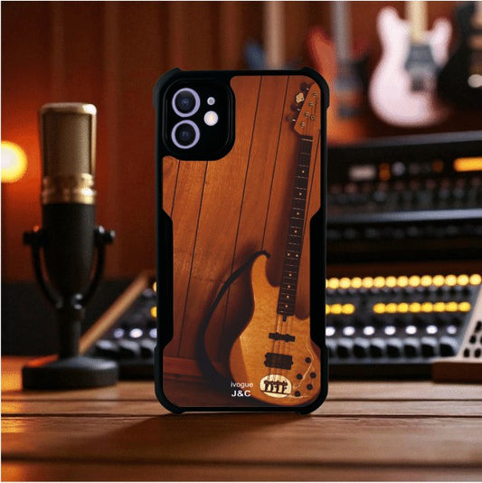 ivogue Guitar Mobile Cover For Apple iphone 12