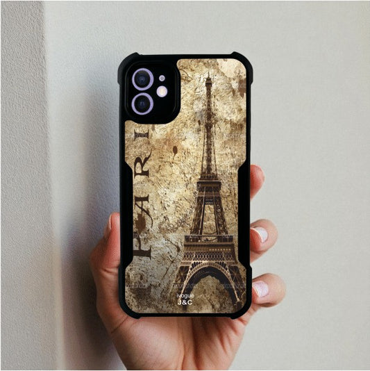 ivogue Timeless Paris Mobile Cover For Apple iphone 11