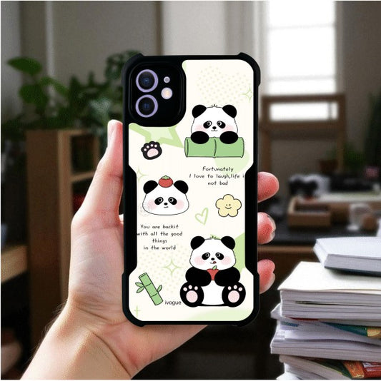 ivogue Chubby Cheeks Mobile Cover For Apple iphone 12