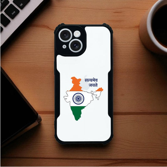 ivogue Satyamev Jayate Mobile Cover For Apple iphone 14 Plus
