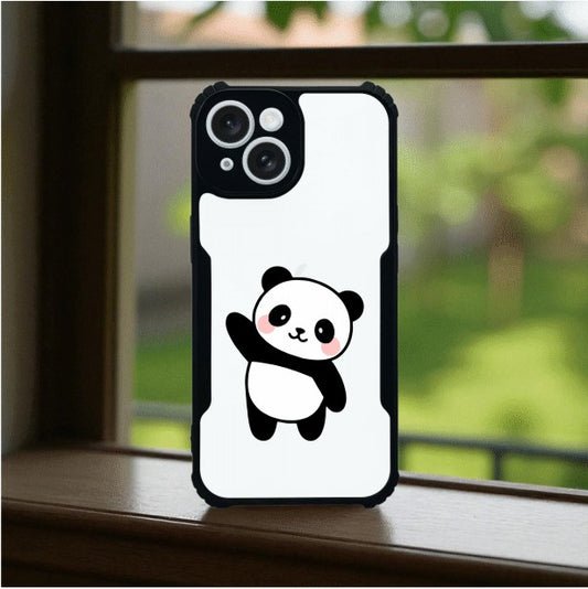 ivogue Panda Mobile Cover For Apple iphone 14 Plus