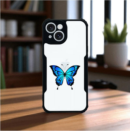 ivogue Butterfly Mobile Cover For Apple iphone 15 Plus