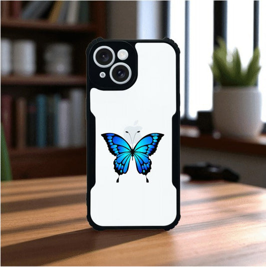 ivogue Butterfly Mobile Cover For Apple iphone 15 Plus