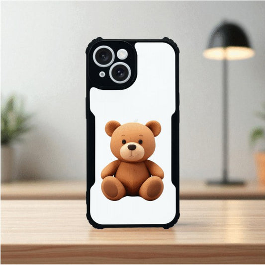ivogue Teddy Mobile Cover For Apple iphone 14