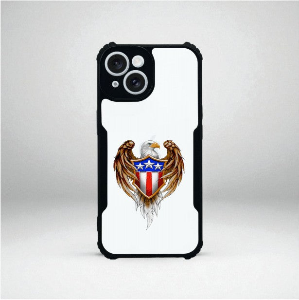 ivogue Eagle Mobile Cover For Apple iphone 14 Plus