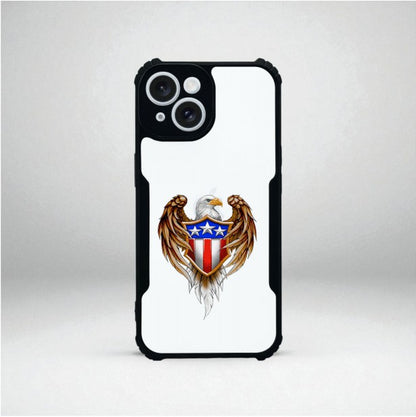 ivogue Eagle Mobile Cover For Apple iphone 14 Plus