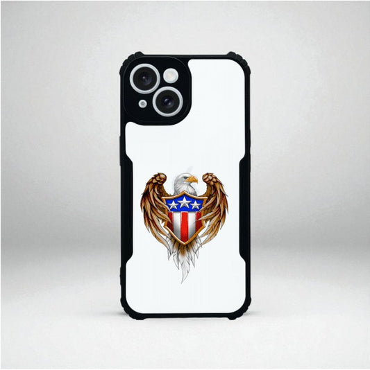 ivogue Eagle Mobile Cover For Apple iphone 14 Plus