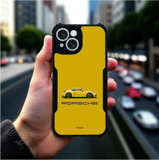ivogue Porsche Car Mobile Cover For Apple iphone 14 Plus